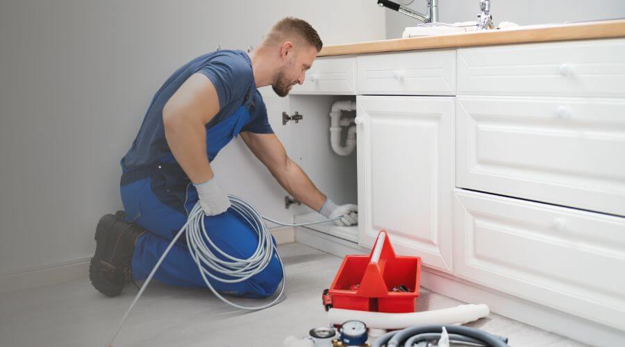 Professional water heater repair in Marble, PA